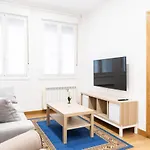 דירה Bonito Y Comodo Cerca De La Playa סן סבסטיאן