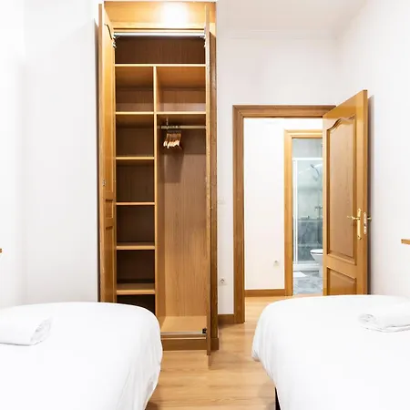 Bonito Y Comodo Cerca De La Playa 圣塞瓦斯蒂安