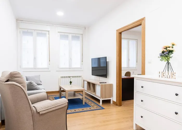 Bonito Y Comodo Cerca De La Playa סן סבסטיאן