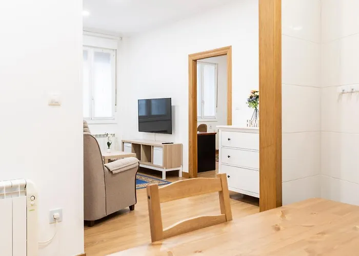 Bonito Y Comodo Cerca De La Playa * סן סבסטיאן