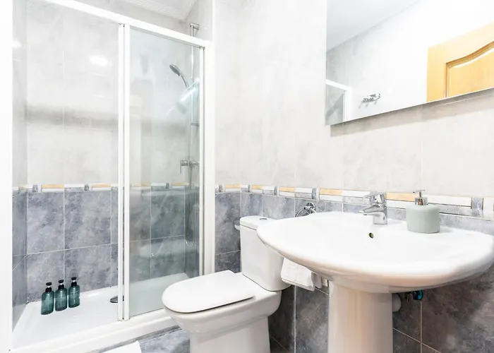 Bonito Y Comodo Cerca De La Playa סן סבסטיאן