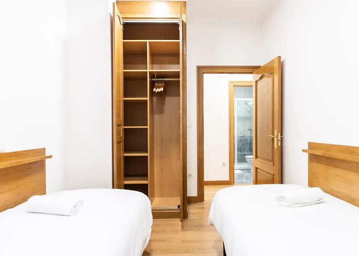 Bonito Y Comodo Cerca De La Playa סן סבסטיאן