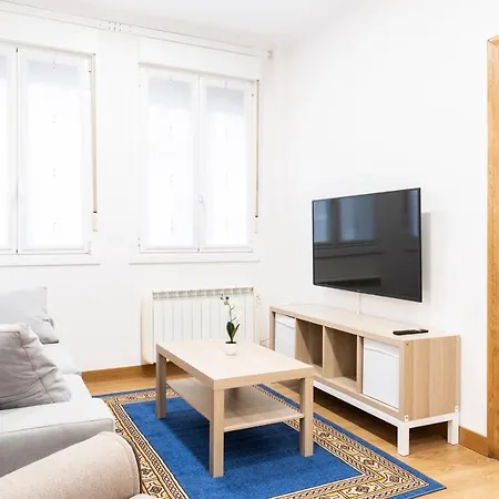 Apartamento Bonito Y Cómodo Cerca De La Playa San Sebastián