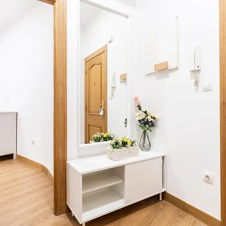 Apartamento Bonito Y Cómodo Cerca De La Playa San Sebastián